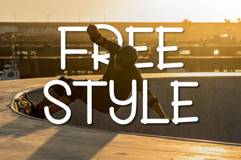 Rolanzo Font Afandi Studio 