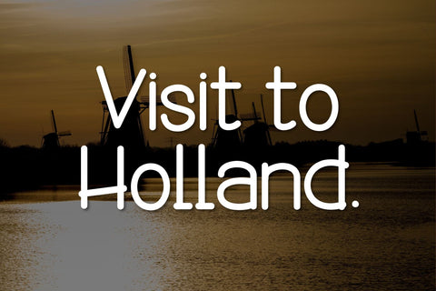 Rolanzo Font Afandi Studio 