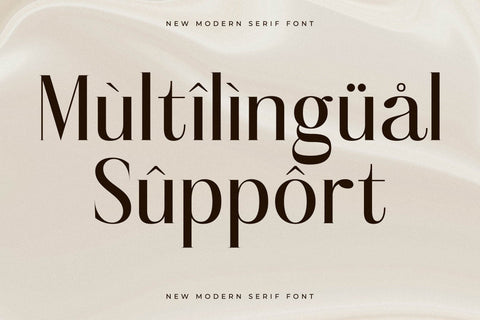 Rolisand Typeface Font Storytype Studio 
