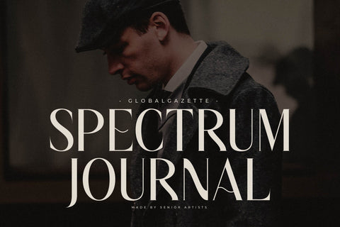 Rolisand Typeface Font Storytype Studio 