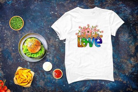 Roll It with Love | Funny Kitchen Sublimation Sublimation CraftLabSVG 