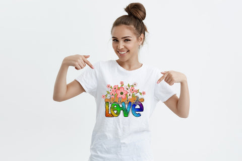 Roll It with Love | Funny Kitchen Sublimation Sublimation CraftLabSVG 