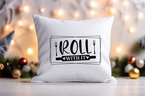 Roll with it SVG Design SVG Designangry 