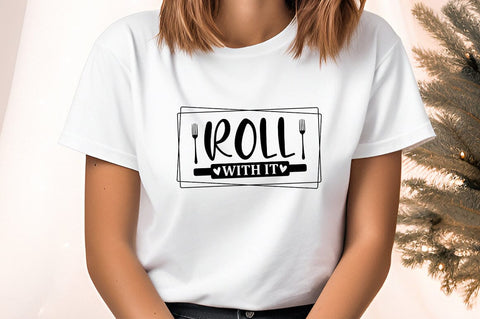 Roll with it SVG Design SVG Designangry 