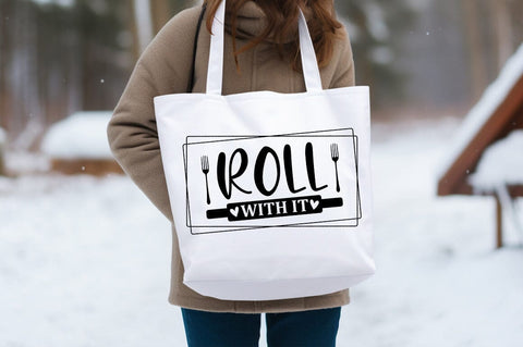 Roll with it SVG Design SVG Designangry 