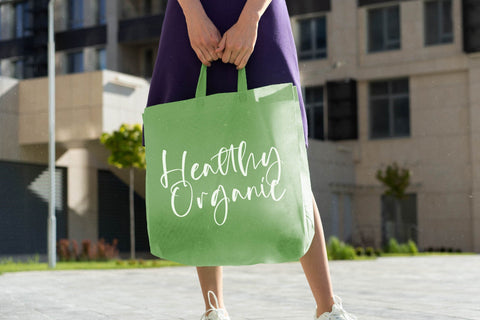 Rolling Canyon - Handwritten Script Font Font Letterena Studios 