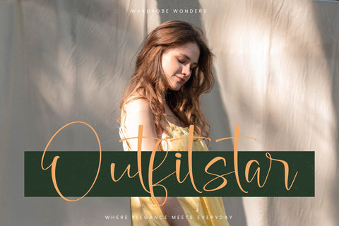 Romantic Matched - Freestyle Stylish Font Font Letterena Studios 