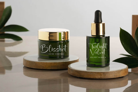 Romantic Matched - Freestyle Stylish Font Font Letterena Studios 