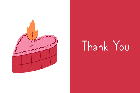 Romantic Pink Candles PNG Clipart Sublimation Rin Green 