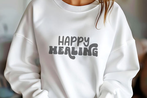 Romantic Santa - Duo Font Font Masyafi Studio 