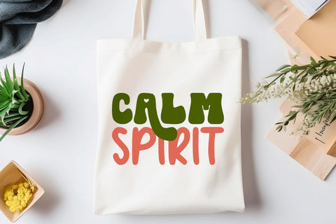 Romantic Santa - Duo Font Font Masyafi Studio 