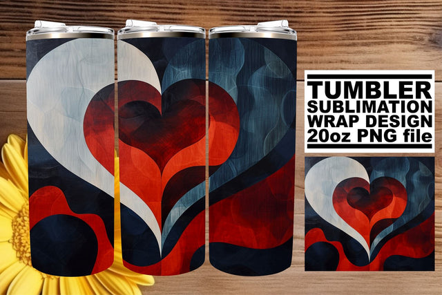 Romantic Sublimation Tumbler Art Sublimation afrosvg 