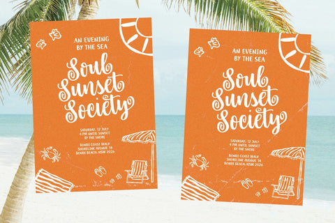 Romantica Manilla – A Handcrafted Script and Marker Font Duo Font Four Lines Std. 
