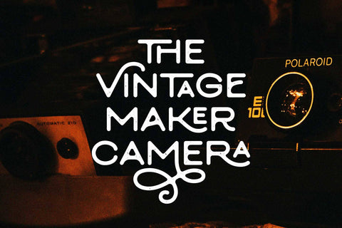 Rombera – Vintage Monoline Font Arterfak Project 