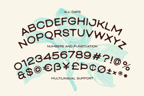 Rombera – Vintage Monoline Font Arterfak Project 