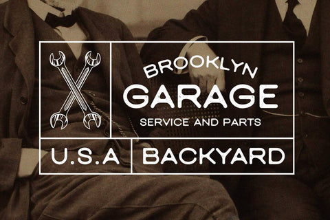 Rombera – Vintage Monoline Font Arterfak Project 