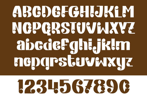 Ronder Font Afandi Studio 