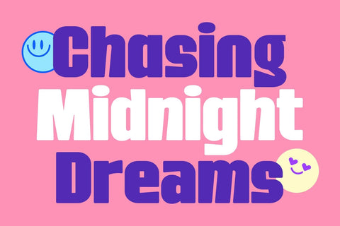 Roneva – Funky Retro Sans Font Arterfak Project 