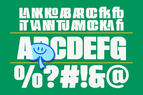 Roneva – Funky Retro Sans Font Arterfak Project 