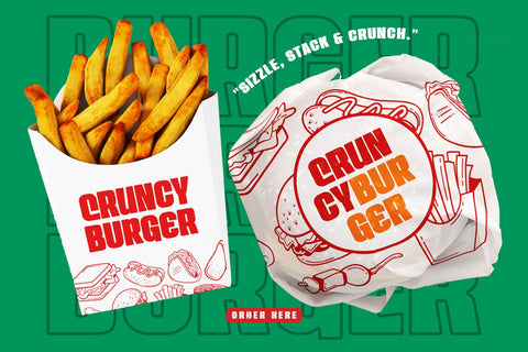 Roneva – Funky Retro Sans Font Arterfak Project 