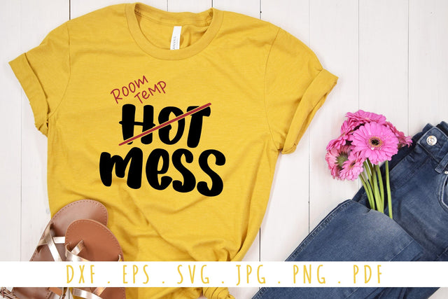 Room Temp Quotes SVG Cut Files SVG dapiyupi store 