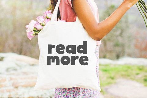 Rose Club - Cute Bold Font Font KA Designs 