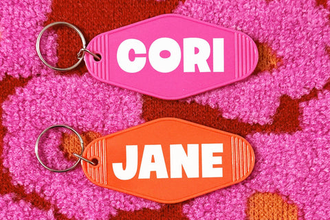 Rose Club - Cute Bold Font Font KA Designs 