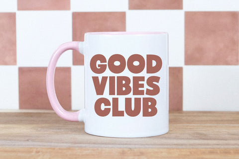 Rose Club - Cute Bold Font Font KA Designs 