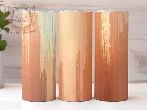Rose Gold Tumbler, Gold Border Design, Metal Texture Tumbler, 20oz Tumbler Wrap, Sublimation Design, Elegant Tumbler, Gold and Rose Gold Art, Custom Tumbler Wrap Sublimation Lara' s Designs 