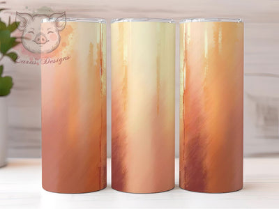 Rose Gold Tumbler, Gold Border Design, Metal Texture Tumbler, 20oz Tumbler Wrap, Sublimation Design, Elegant Tumbler, Gold and Rose Gold Art, Custom Tumbler Wrap Sublimation Lara' s Designs 