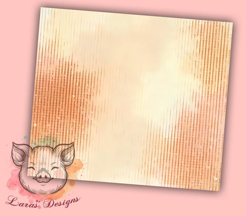 Rose Gold Tumbler, Gold Border Design, Metal Texture Tumbler, 20oz Tumbler Wrap, Sublimation Design, Elegant Tumbler, Gold and Rose Gold Art, Custom Tumbler Wrap Sublimation Lara' s Designs 