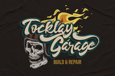 Rose Jane - Retro Script Font Font Mozzatype 