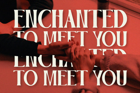 Roseate - Serif Font Font Alpaprana Studio 