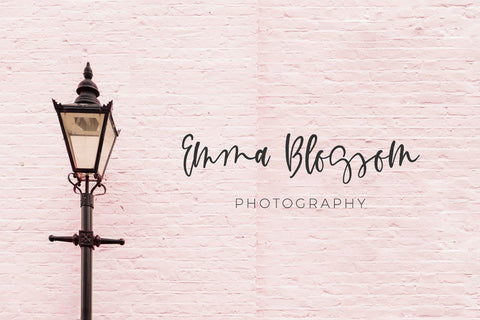 Rosecity Script Font Beck McCormick 