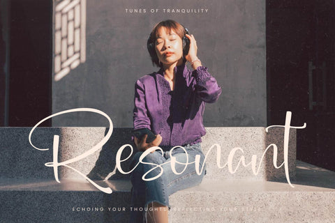 Roseteria Culture - Freestyle Stylish Font Font Letterena Studios 