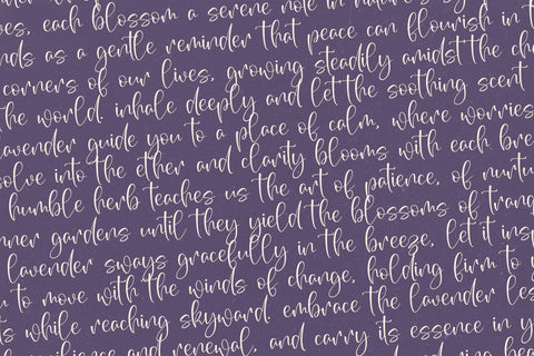 Roseteria Culture - Freestyle Stylish Font Font Letterena Studios 