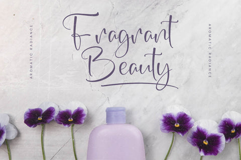 Roseteria Culture - Freestyle Stylish Font Font Letterena Studios 