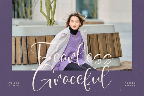 Roseteria Culture - Freestyle Stylish Font Font Letterena Studios 