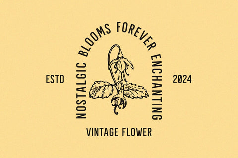 Rostary Vintage Family Font Suby Studio 