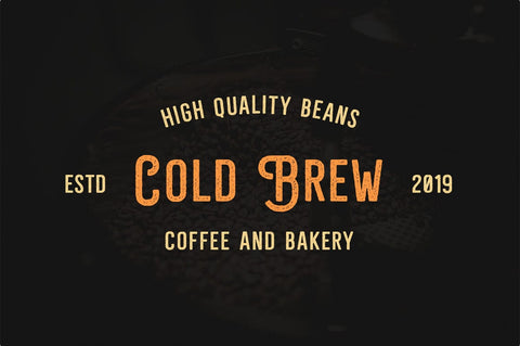 Rostary Vintage Family Font Suby Studio 