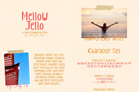 Rosy Meets Ribbon – Floral Monograms with Modern Handwriting Bundle Font Dm Letter Studio 