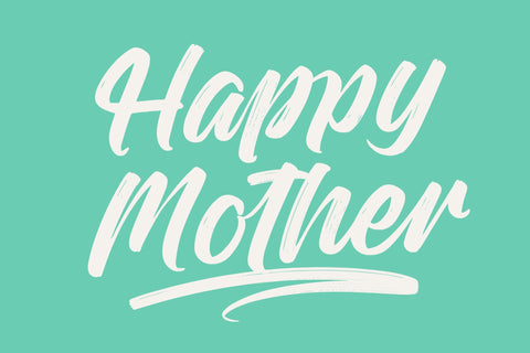 Rough Streak - Bold Brush Font Font Letterena Studios 