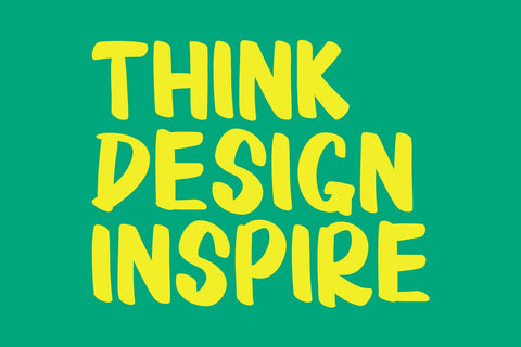 ROUGHLINE BRUSH FONT Font Yuby 