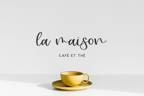Rougir Script Font Beck McCormick 