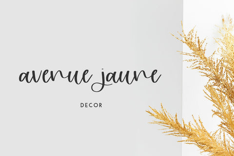 Rougir Script Font Beck McCormick 