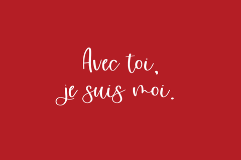 Rougir Script Font Beck McCormick 