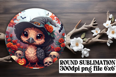 Round Design: Thanksgiving Turkey Sublimation PNG Sublimation afrosvg 