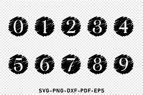 Round Distressed Font SVG Designs, Grunge Alphabet Monogram Letters, Keychain SVG Bundle, Backgrounds Sublimation SVG D2PUTRI Designs 