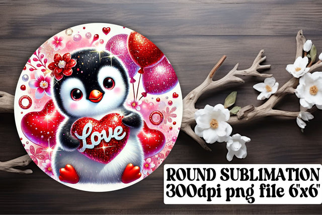 Round keychain PNGs, perfect for vibrant sublimation! , Valentines Sublimation afrosvg 
