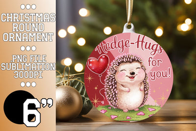 Round PNG file ideal for sublimation projects, easy to customize., Valentines Sublimation HoodArtCraft 